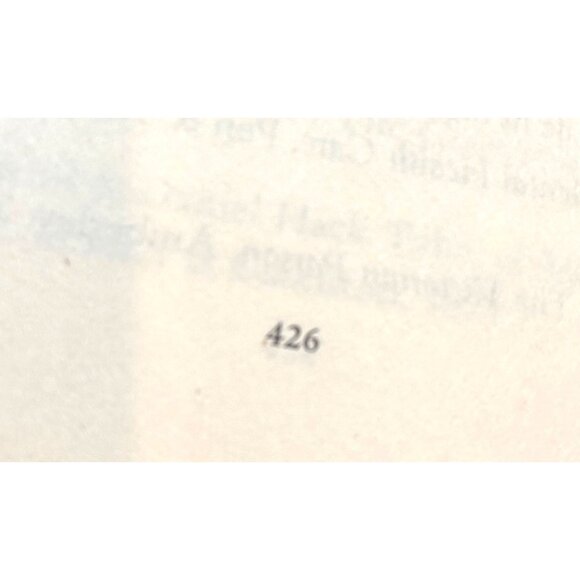 The Murder Pit By Mick Finlay Paperback Mystery Novel READ DESC & CONDITION - Picture 3 of 3